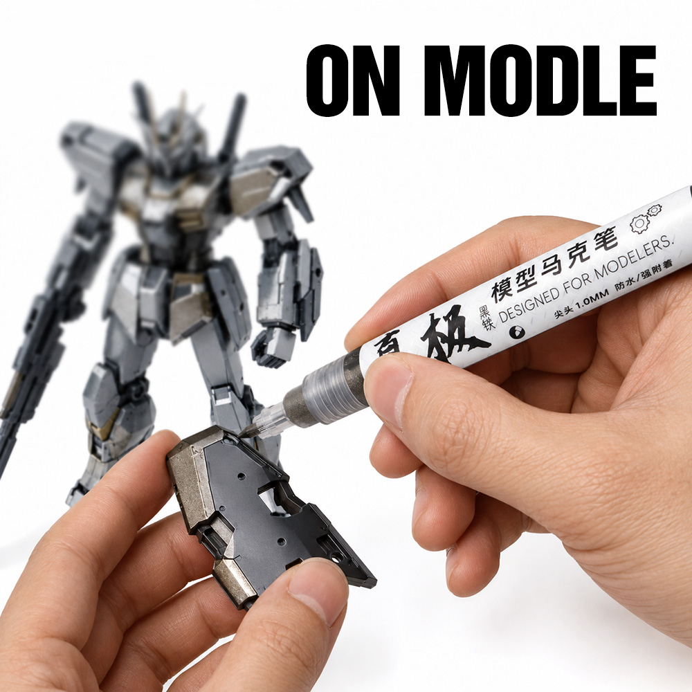 1/8 Pcs Model Marker Set Model - Model Kit Markers のレビューと価格