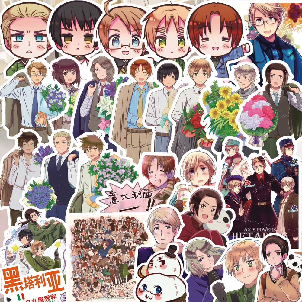 1 Pack Anime Sticker Axis Powe - Model Kit Chainsaw Man のレビューと価格