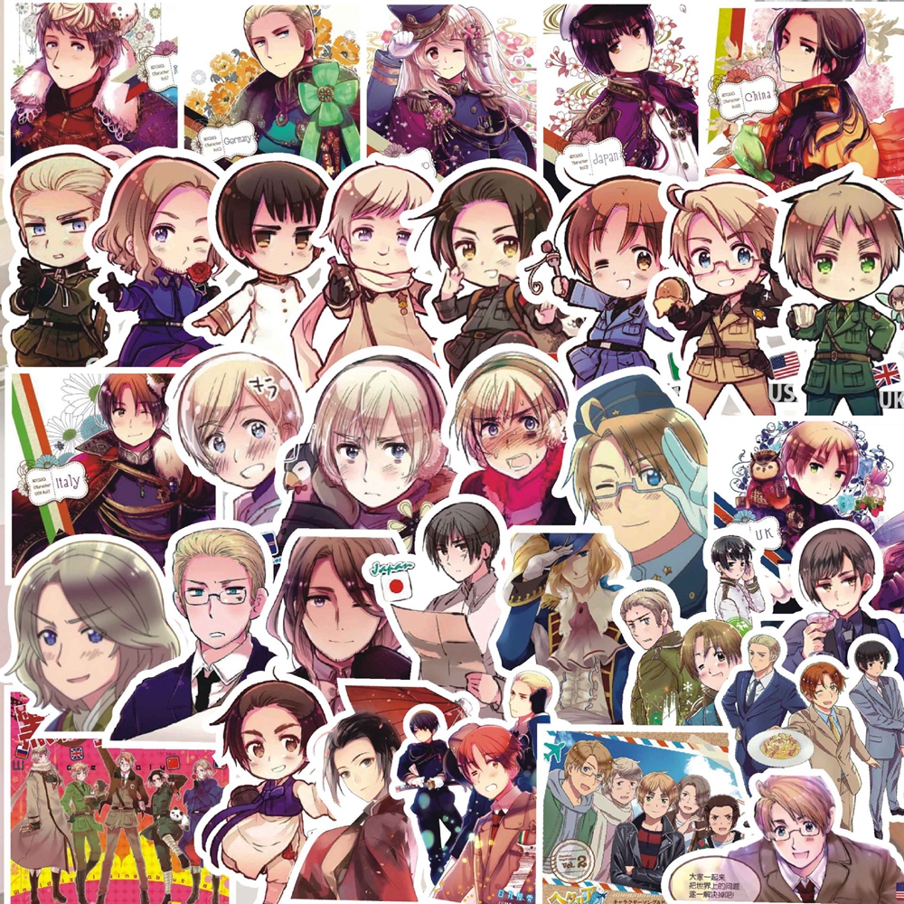 1 Pack Anime Sticker Axis Powe - Model Kit Chainsaw Man のレビューと価格