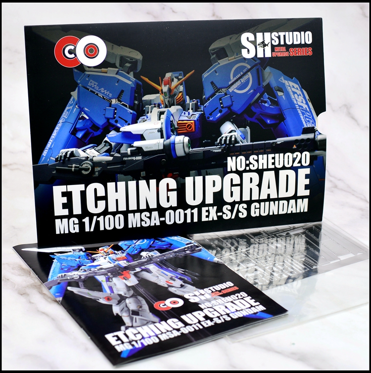 SH STUDIO for Gundam  MG 1/100 - Gundam Model Mg のレビューと価格
