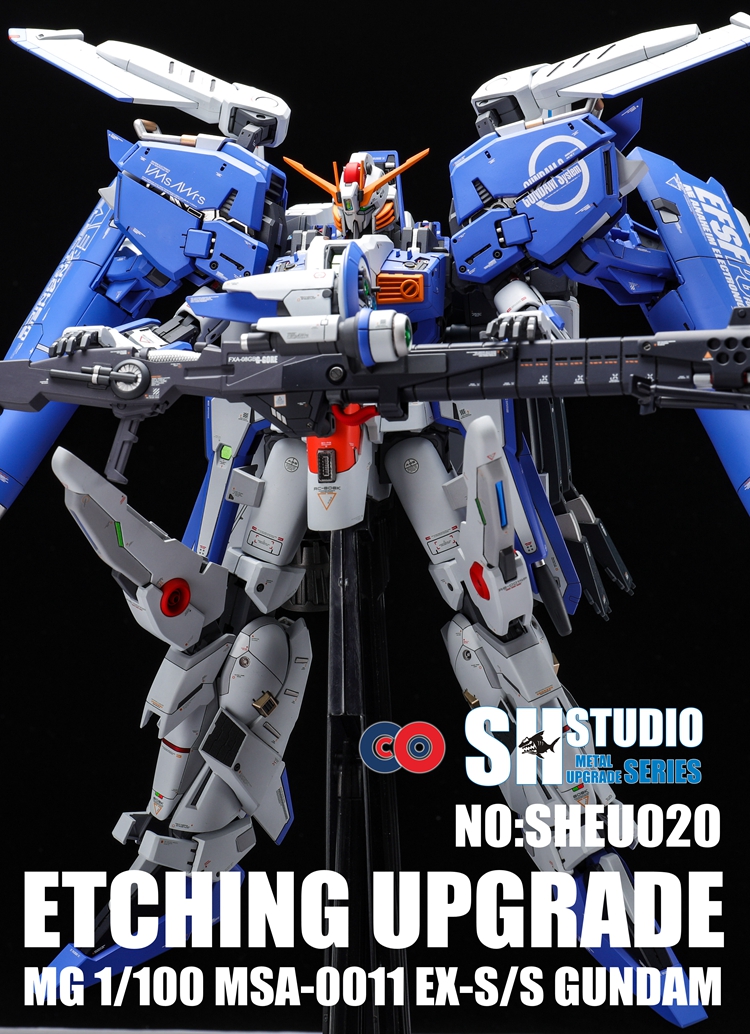 SH STUDIO for Gundam  MG 1/100 - Gundam Model Mg のレビューと価格