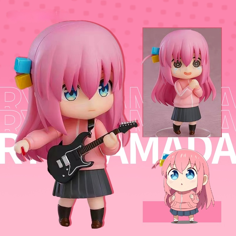 10CM Q Version Bocchi The Rock - Model Kit Bocchi のレビューと価格