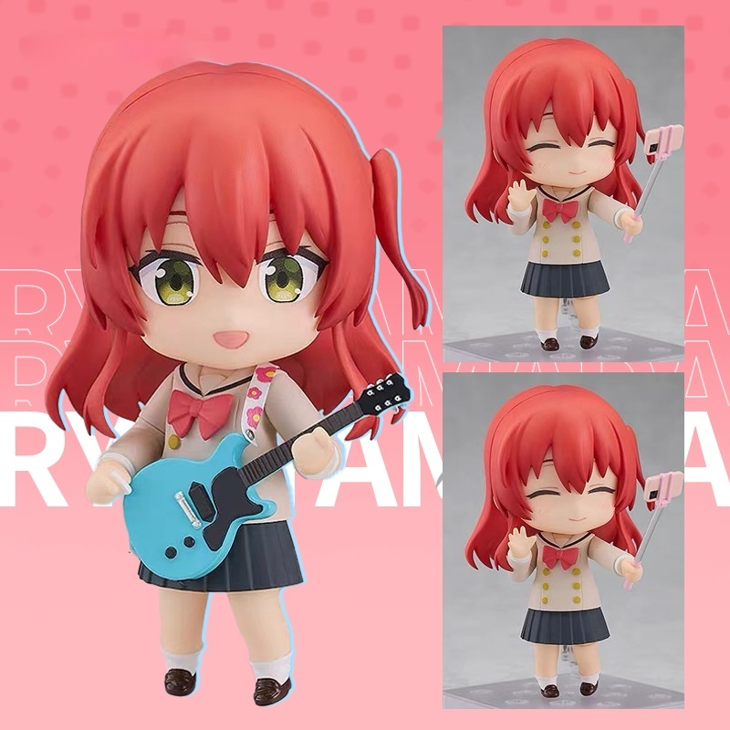 10CM Q Version Bocchi The Rock - Model Kit Bocchi のレビューと価格
