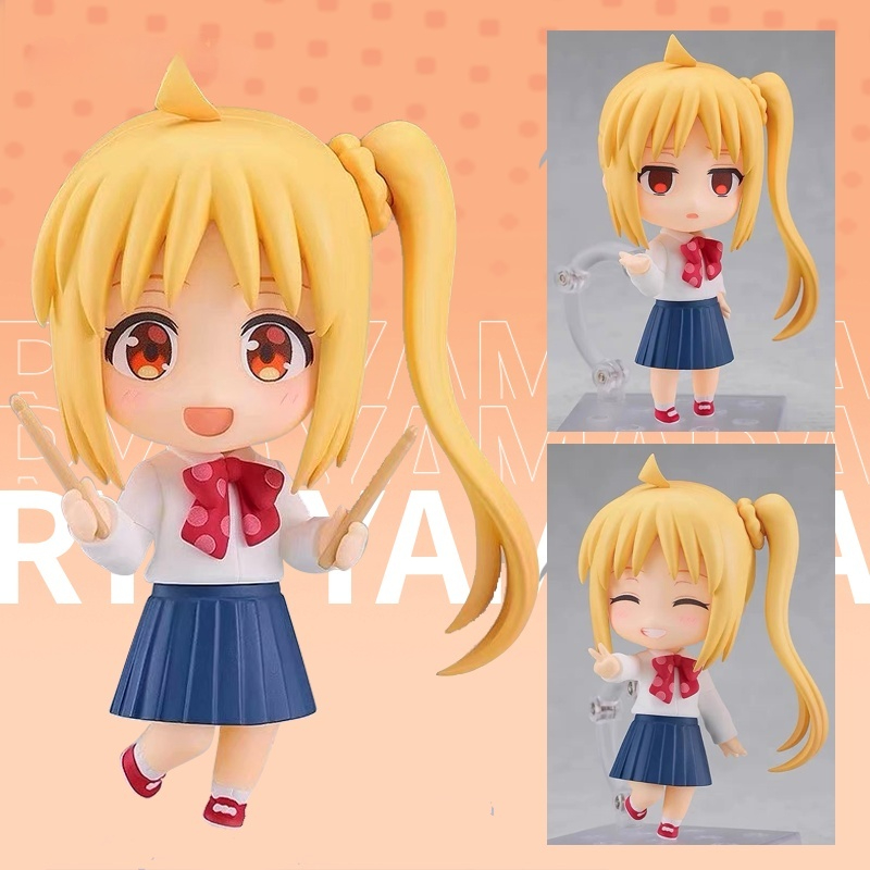 10CM Q Version Bocchi The Rock - Model Kit Bocchi のレビューと価格