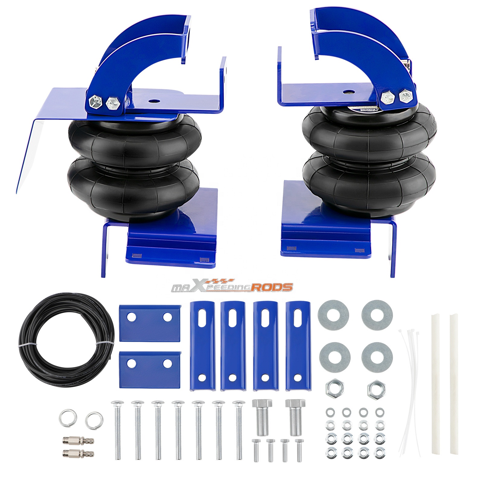 MaXpeedingrods Rear Air Spring - Model Kit Levels のレビューと価格