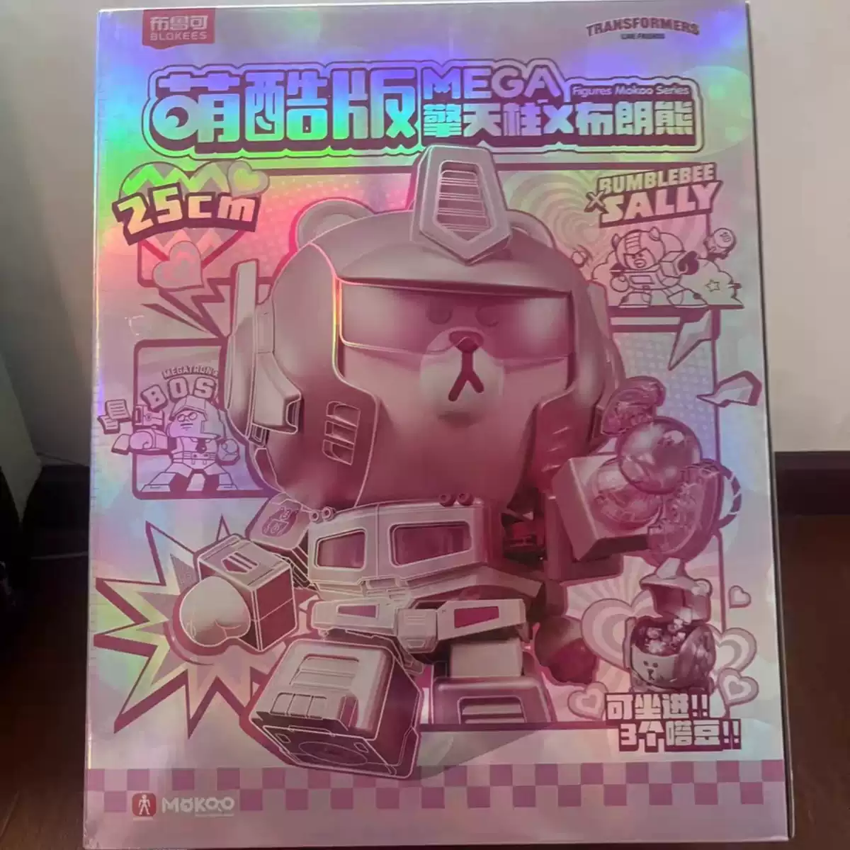 Genuine Blokees Transformers x - Model Kit Optimus Prime のレビューと価格