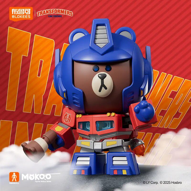 Genuine Blokees Transformers x - Model Kit Optimus Prime のレビューと価格