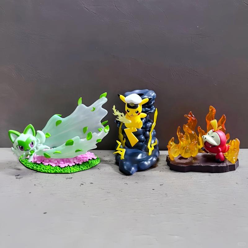 Re-Ment Pokemon Figure Toys Ba - Model Kit Rayquaza のレビューと価格