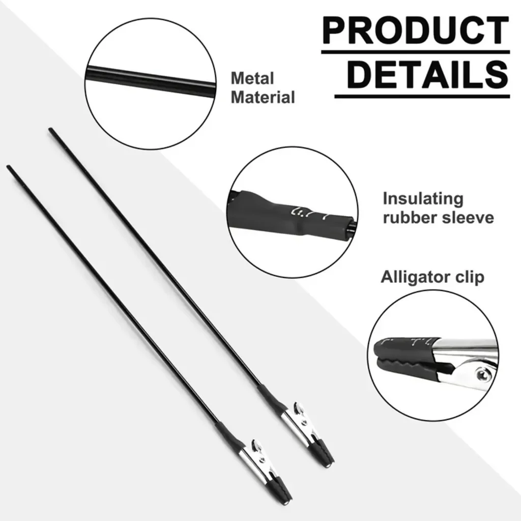 40PCS Alligator Clip Sticks fo - Model Kit Paint Set のレビューと価格