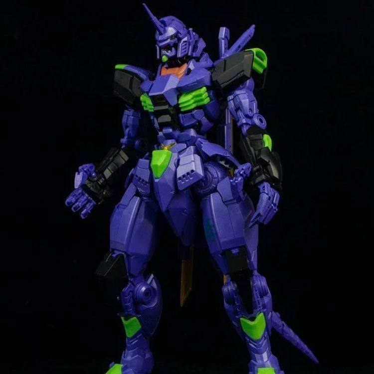 Black Horse Mecha Steel Pula G - Gundam Model Mg のレビューと価格