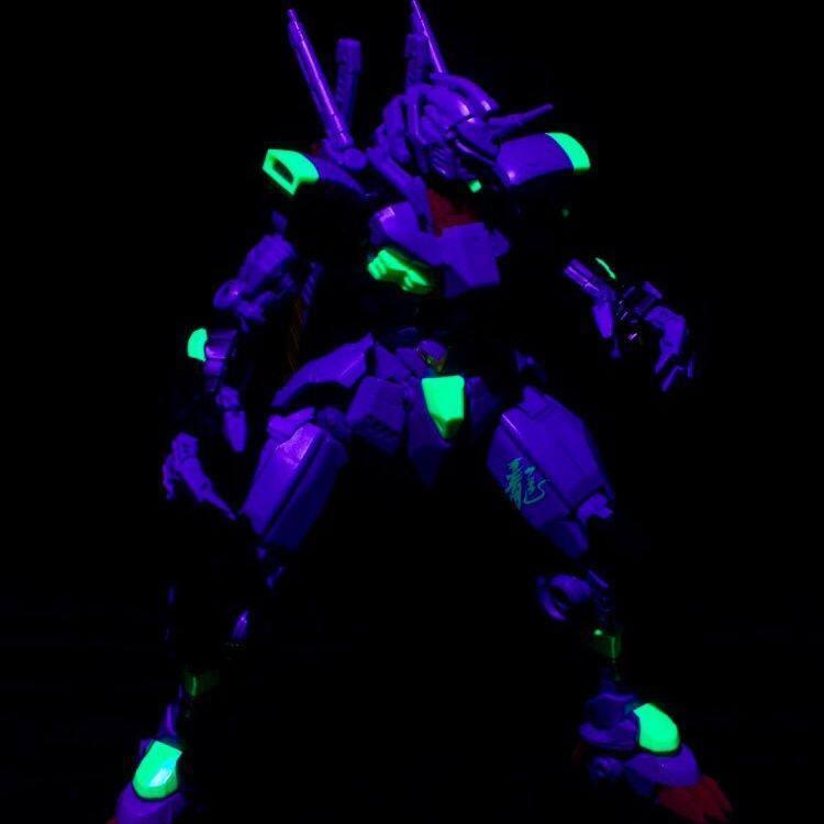Black Horse Mecha Steel Pula G - Gundam Model Mg のレビューと価格