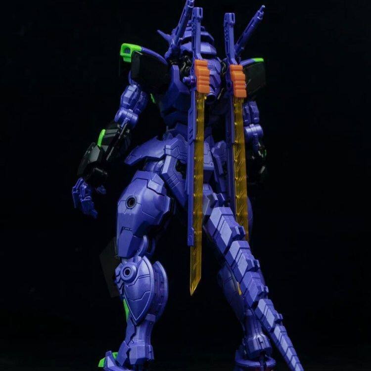 Black Horse Mecha Steel Pula G - Gundam Model Mg のレビューと価格
