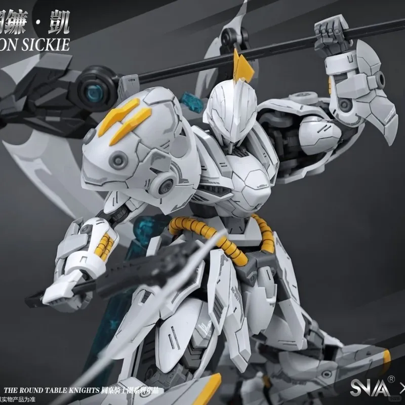 Hot SNAA HG 1/144 SC-007 Iron  - Model Kit Iron Sickle のレビューと価格
