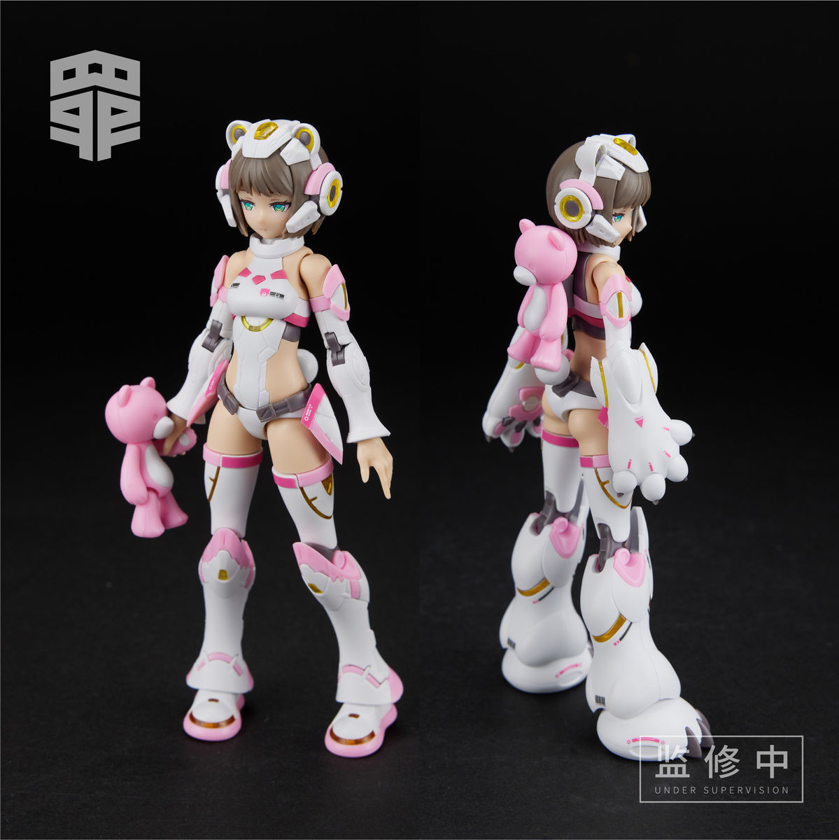 Ms General Model Kit Crime Ser - Model Kit Ms General のレビューと価格