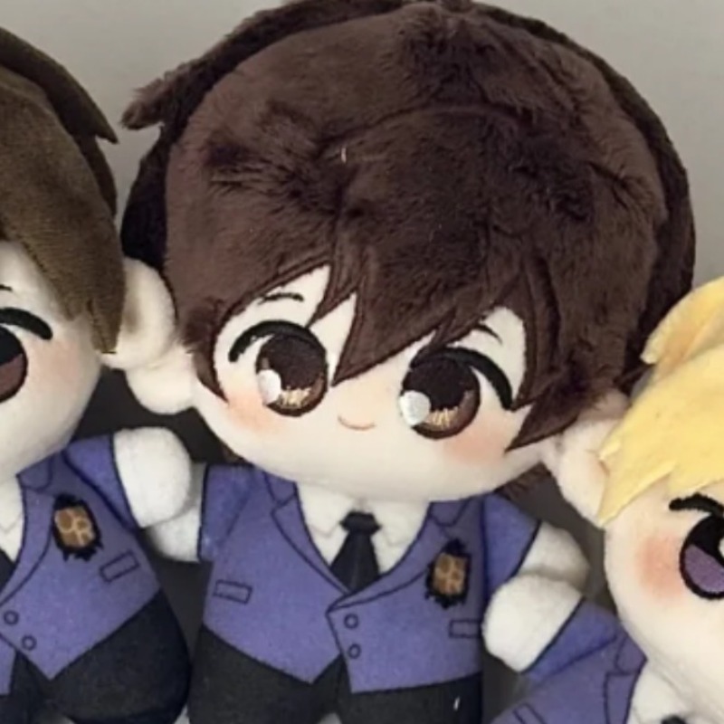 10cm/3.93in Cotton Plush Doll  - Model Kit Anime のレビューと価格