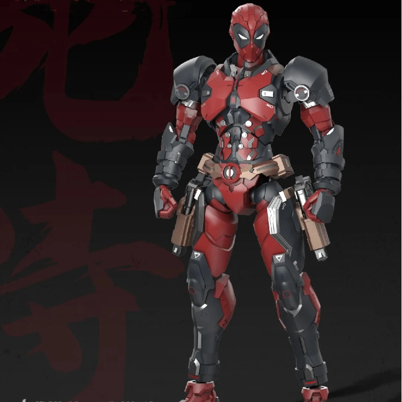 Marvel 1/9 Deadpool Wolverine  - Model Kit Wolverine のレビューと価格
