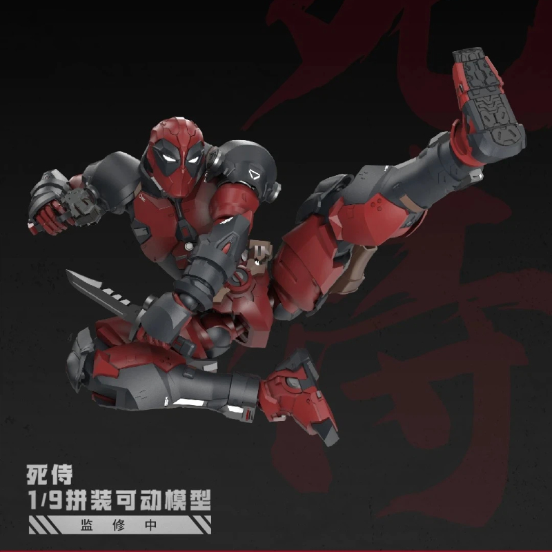 Marvel 1/9 Deadpool Wolverine  - Model Kit Wolverine のレビューと価格