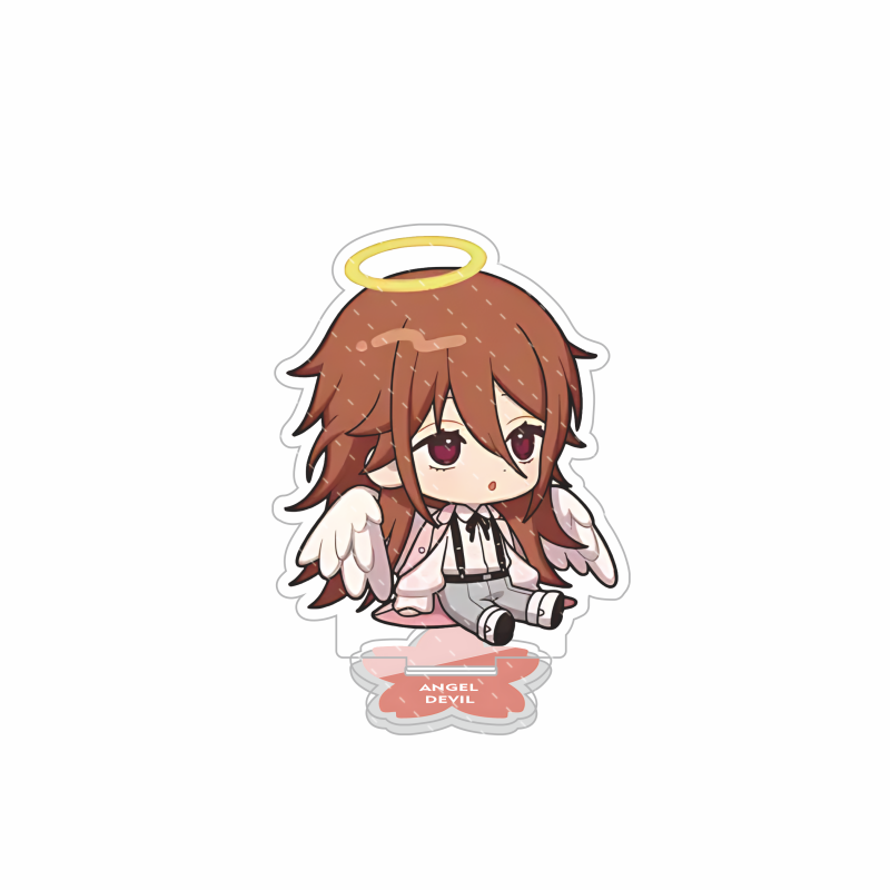Anime Chainsaw Man 10cm Acryli - Model Kit Chainsaw Man のレビューと価格