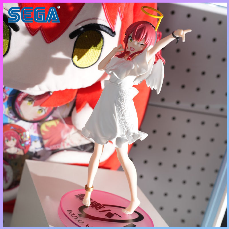SEGA In Stock Bocchi The Rock! - Model Kit Bocchi のレビューと価格