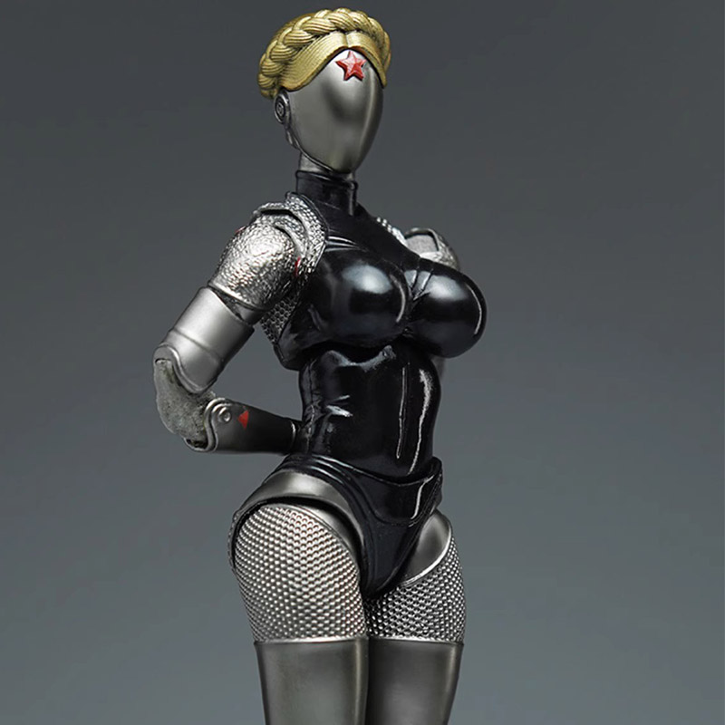 In Stock Wikeetoys Atomic Hear - Model Kit Third Party のレビューと価格