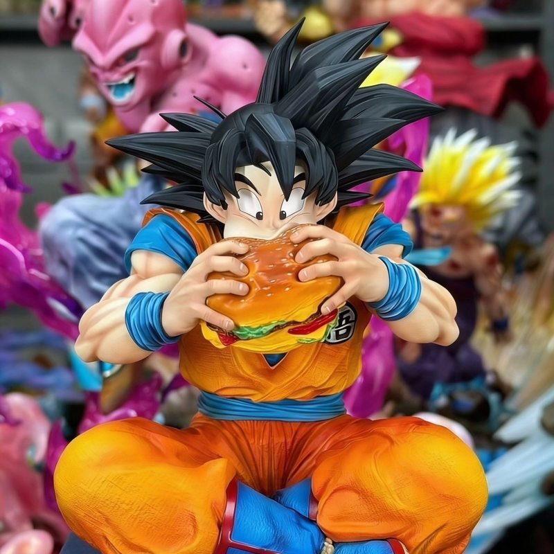 Jt Statue Dragon Ball Goku Veg - Model Kit Vegeta のレビューと価格