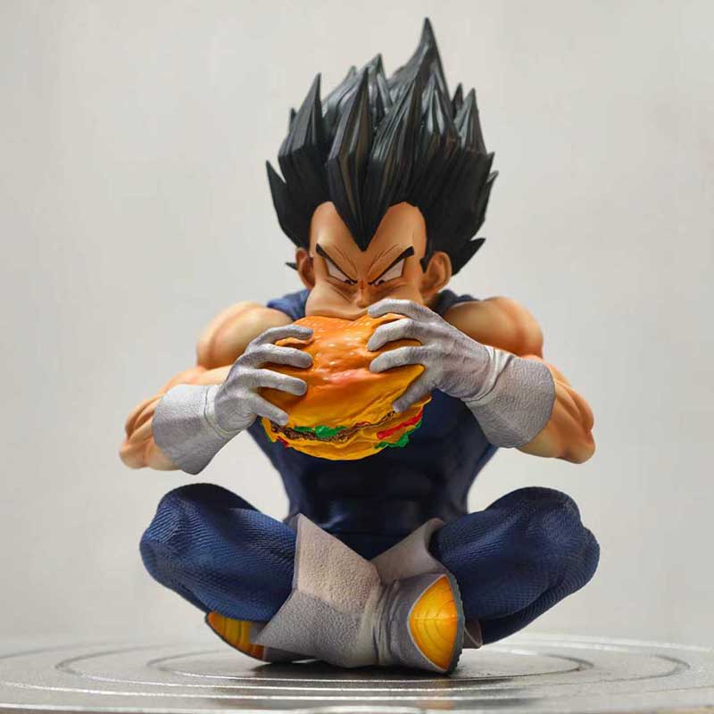 Jt Statue Dragon Ball Goku Veg - Model Kit Vegeta のレビューと価格