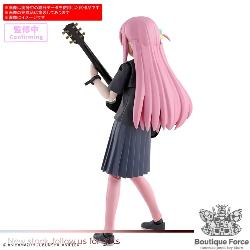 BANDAI BOCCHI THE ROCK! Gotoh  - Model Kit Bocchi のレビューと価格