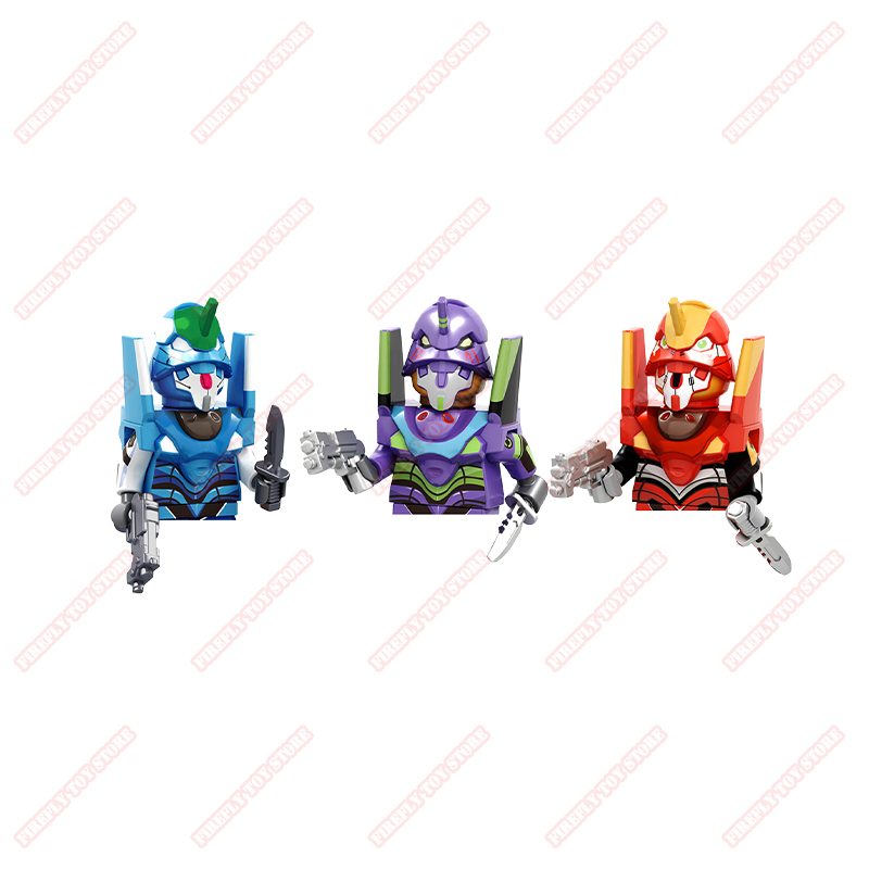 EVA NEON GENESIS EVANGELION An - Model Kit Evangelion Bandai のレビューと価格