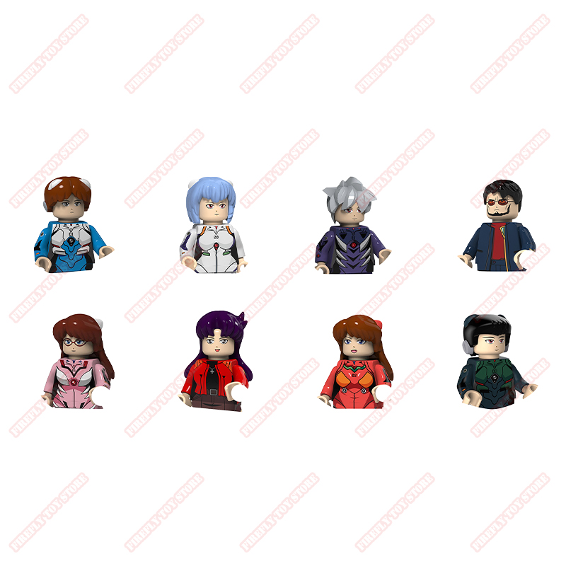 EVA NEON GENESIS EVANGELION An - Model Kit Evangelion Bandai のレビューと価格